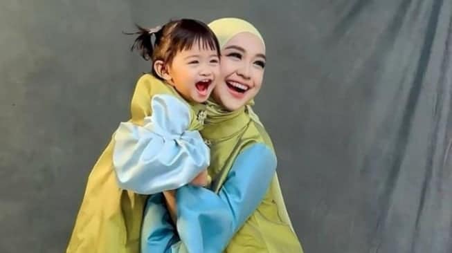 Bukan Renang, Les Olahraga Moana Anak Ria Ricis Beda dari Bayi Artis Lain: Gedenya Bisa Jadi Polwan