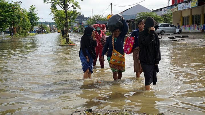 Hujan Petir Diprediksi Berhasil pada Sejumlah Provinsi, Ini adalah adalah Daftarnya