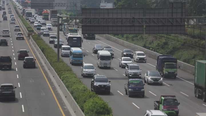 Astra Infra Catat 2,5 Juta Kendaraan Lewat Tol Tangerang – Merak hingga Puncak Mudik Lebaran