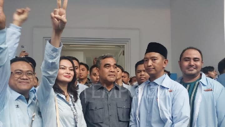 TKN Prabowo-Gibran Minta Kubu Anies juga Ganjar Hormati Putusan Sengketa Pilpres