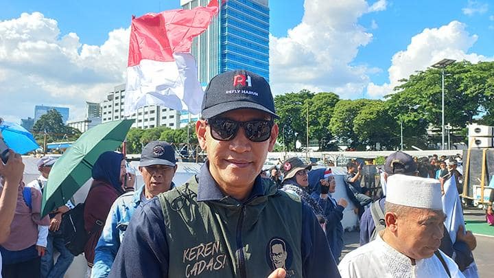 Refly Harun: Kami Hampir Down, tapi Ada Tiga Hakim Konstitusi Luar Biasa