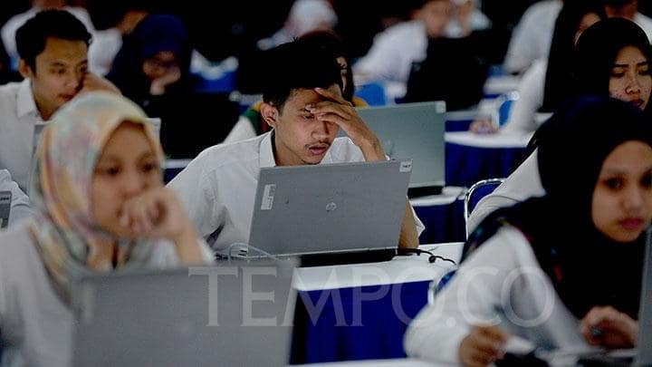 Top 3 Tekno: UTBK kemudian Tips Berhasil Seleksi Mandiri, Gempa juga BMKG