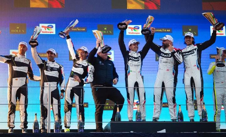 Bamsoet Apresiasi Juara Balap Mobil Ketahanan FIA WEC pada Imola Italia