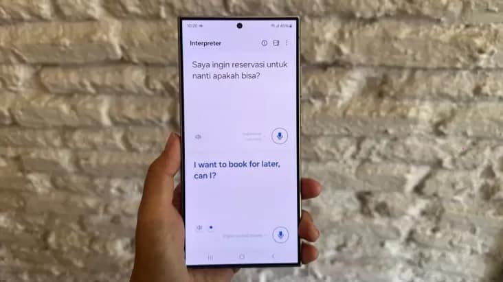 Fitur Artificial Intelligence Samsung Galaxy S24 Kini Bisa Bahasa Indonesia! Ini adalah adalah Manfaatnya