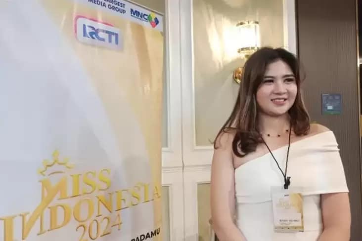 Gadis Cantik Ini adalah adalah Ingin Perjuangkan Nasib Kaum Disabilitas lewat Ajang Miss Indonesia 2024