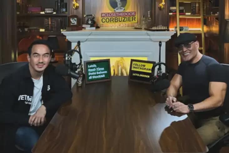 Joe Taslim Akui Tak Suka Masuk TV Indonesia, Kenapa?