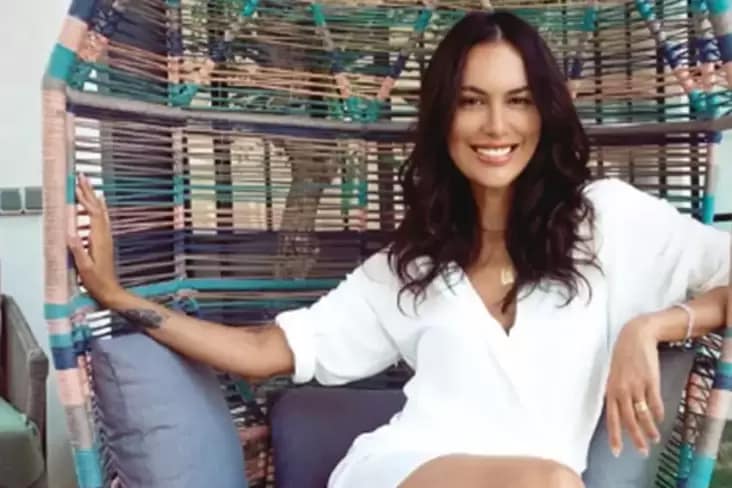 Terapkan Pola Makan Sehat, Sophia Latjuba Tak Suka Konsumsi Suplemen