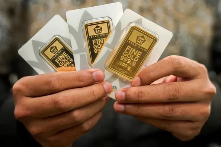 Harga Emas Naik Rp8.000, Ini adalah adalah Rincian Hasil Jualnya per Selasa 25 Juni 2024