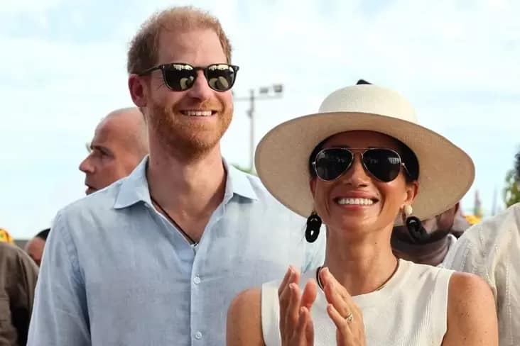Meghan Markle Dinilai Sulit Mengadaptasi Diri, Pangeran Harry Dapat Peringatan Keras dari Paman
