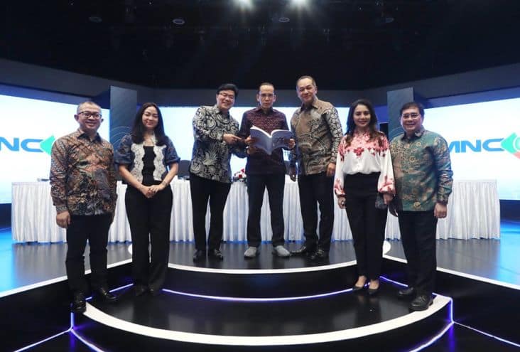 Hasil RUPST Dunia Pers Massa Nusantara Citra: Fokus Ekspansi dan juga Angkat Direktur Baru