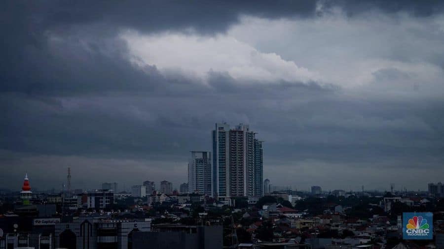 Peringatan Baru BMKG, Waspada Hujan Lebat-Angin Kencang di Wilayah Hal ini